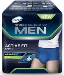 Produktbild Tena Active Fit (8 x, L)