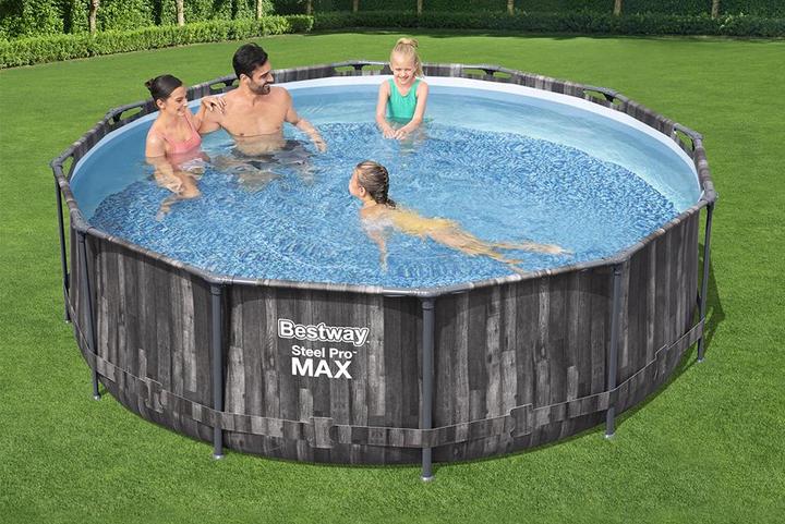 Produktbild Bestway Steel Pro Max (Ø 366 x 100 cm)