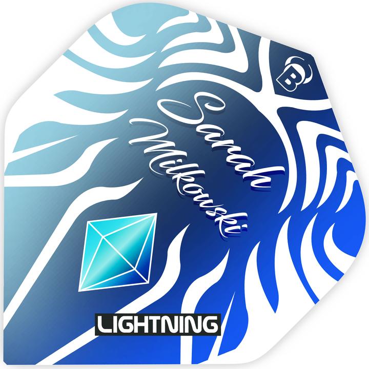Image du produit Bull's Lightning Flights Sarah Milkowski