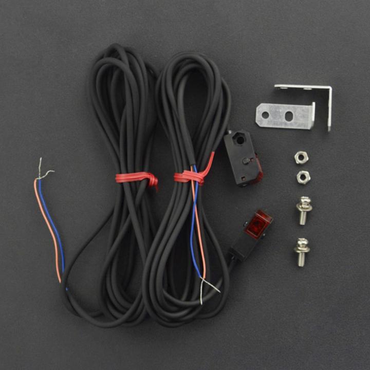 Actual product image DFRobot Infrared light barrier 1.5m 9-24V