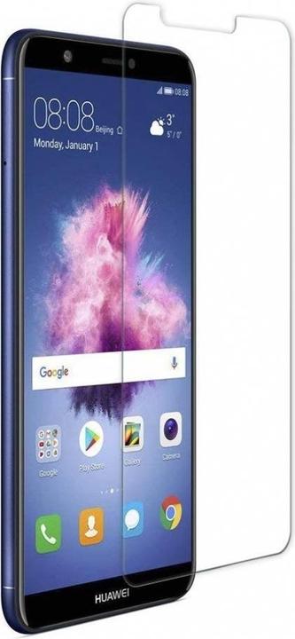 Actual product image Screenguard Huawei P Smart Protective Glass Film Case Friendly Design (1 Piece, Huawei P Smart)