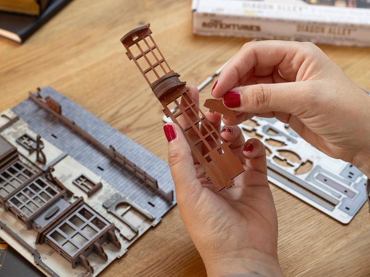 Produktbild Revell Diagon Alley