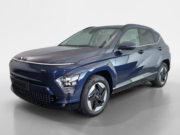 Hyundai Kona Eletric NEW 65.4 kWh Origo (Elektro, 200 PS)