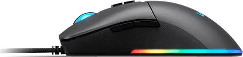 Actual product image Lenovo M210 RGB/Herní/Optická/Pro praváky/Drátová USB/Černá (Cable)