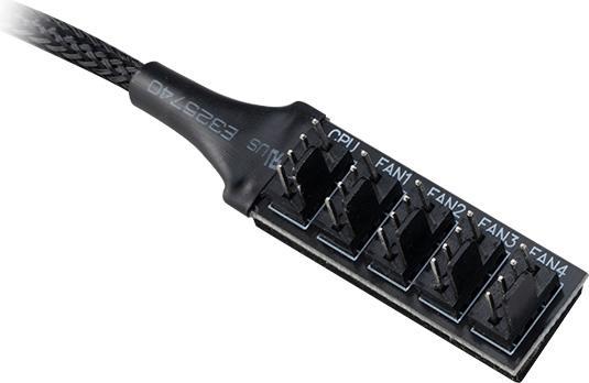 Immagine prodotto Akasa Flexa FP5H PWM Splitter Hub