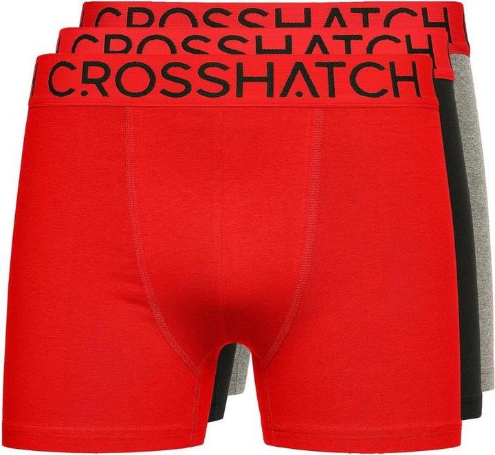 red/grey/black