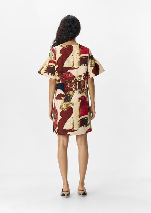 Actual product image Object Print Minikleid (42)