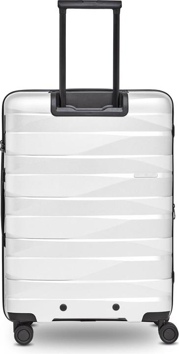 Produktbild Bergpfeil Travel 4-Rollen Kofferset 3-tlg. mit Dehnfalte (228 l, XL (ab 115l))