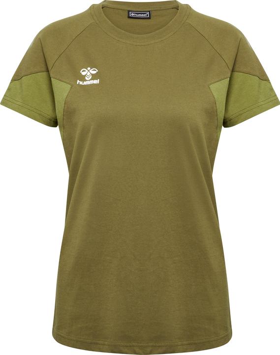 Produktbild hummel Hmltravel T-Shirt S/S Woman (S)