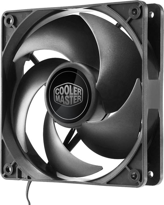 Actual product image Cooler Master Silencio FP (120 mm, 1 x)