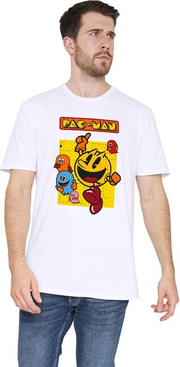 Produktbild Pacman Klassisches TShirt (L)