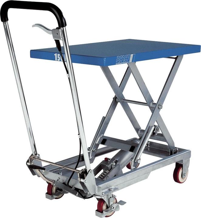 Produktbild Pfaff Hubtisch fahrbar HX 300 300,0 kg Tragkraft (300 kg)