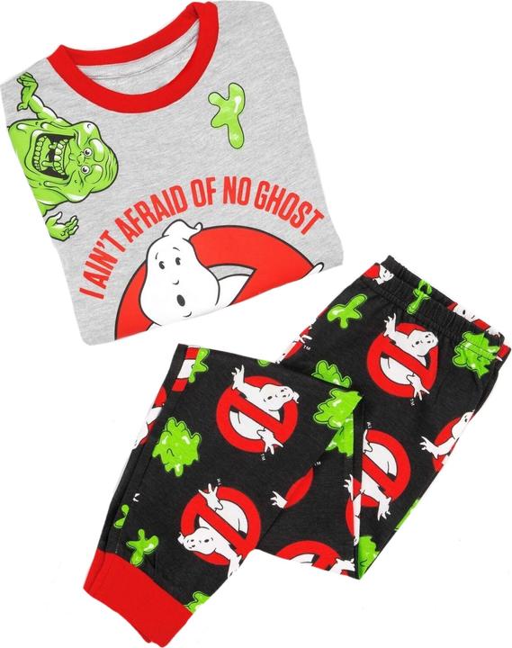 Produktbild Marvel I Ain't Afraid Of No Ghost Schlafanzug (146)