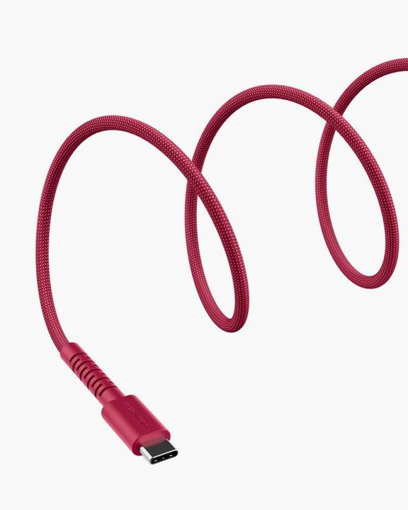 Produktbild Fresh'N Rebel 231891 USB-A to USB-C Kabel 2m (2 m, USB 3.2 Gen 1, 18 W)