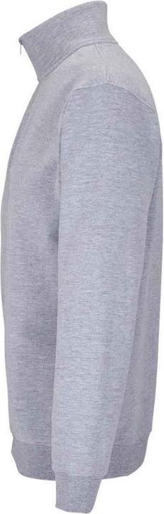 Produktbild Sols Conrad Sweatshirt mit kurzem Reissverschluss (4XL)