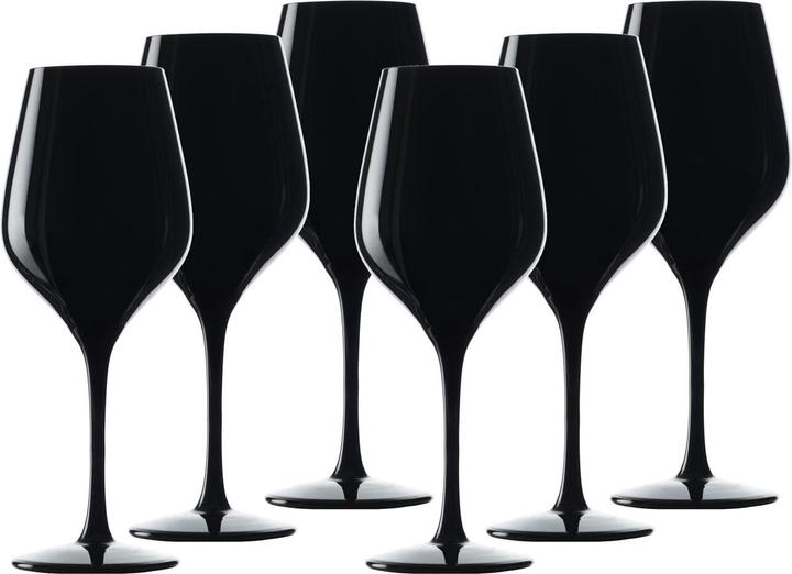 Produktbild Stölzle Lausitz Verkostungsglas 6er Set (35 cl, 6 Gläser, Weissweingläser)