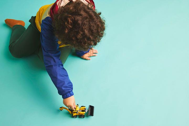 Produktbild LEGO Baggerlader (42197, LEGO Technic)
