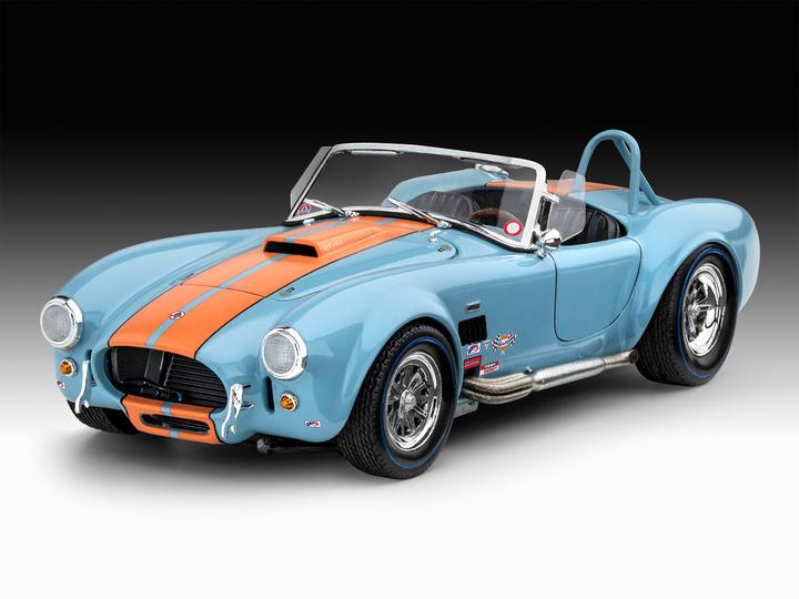 Produktbild Revell 65 Shelby Cobra 427