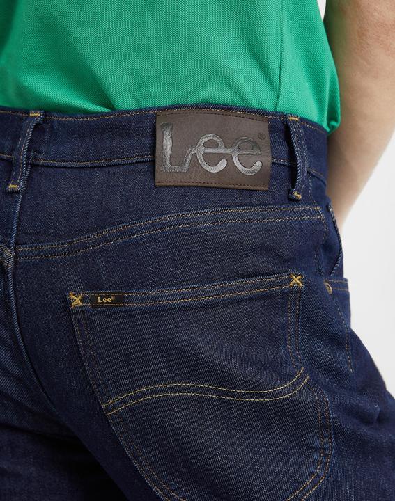 Actual product image Lee Brooklyn Jeans Straight rinse (Frequency band 38 (2600 MHz))