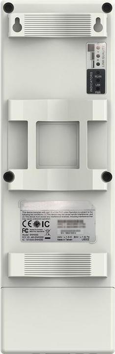 Produktbild Allnet Wireless AP WIFI6 &bull AX1200 &bull 2x2 &bull Outdoor &bull 1x GbE passive PoE 24VDC &bull I (1200 Mbit/s)