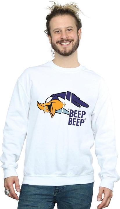 Produktbild Looney Tunes Beep Beep Sweatshirt (M)