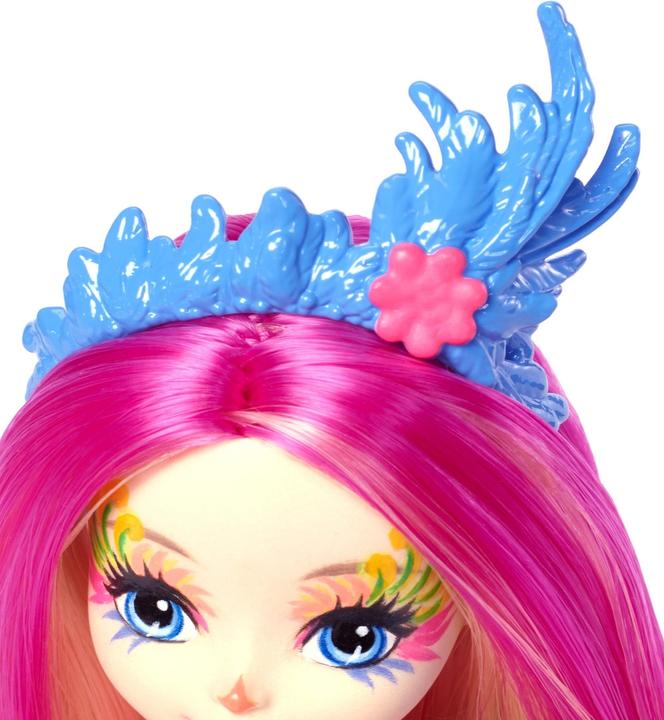 Image du produit Enchantimals Peeki Perroquet et Preeni - Mini Poupée - 4 ans et +