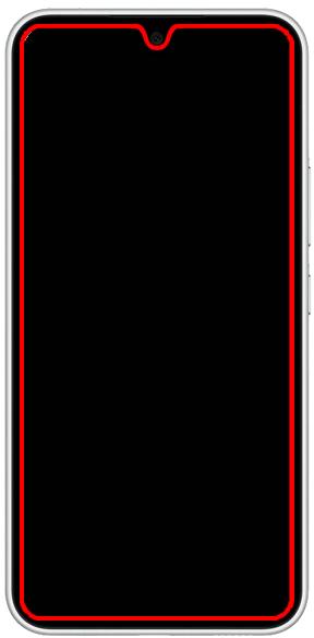 Produktbild Mobilize Glas (1 Stück, Samsung Galaxy A54 5G)