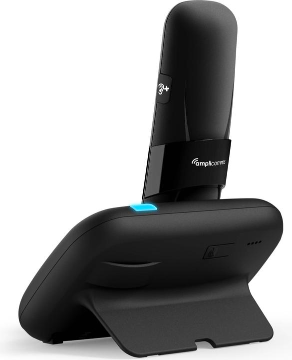 amplicom Bigtel 1502 Schnurloses Telefon Duo