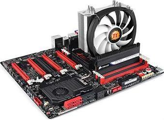 Image du produit Thermaltake Frio Silent 14 CPU Cooler Supporte toutes les plateformes Intel et AMD actuelles jusqu'à 165W (160 mm)