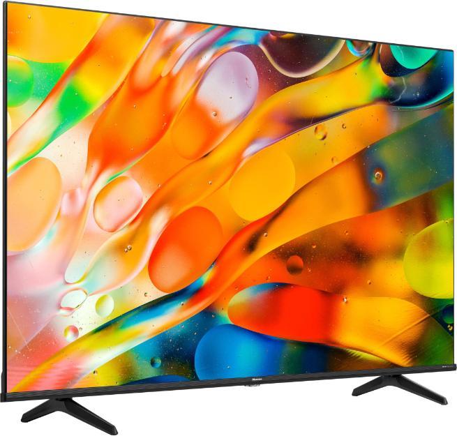 Produktbild Hisense TV 55E79KQ TV 139,7 cm (55') 4K Ultra HD Smart TV Wi-Fi Schwarz (55", LED, 4K)