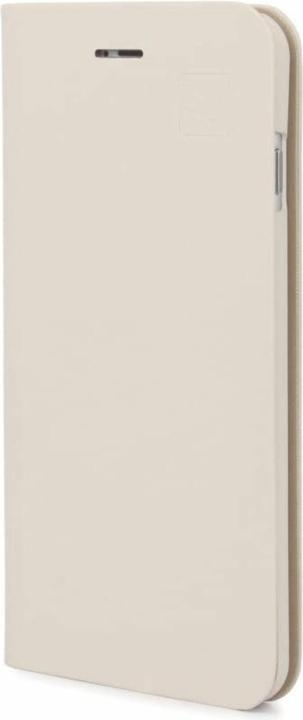 Actual product image Tucano Libro Folio for iPhone 6/6S Plus (5.5") White (Apple iPhone 6)