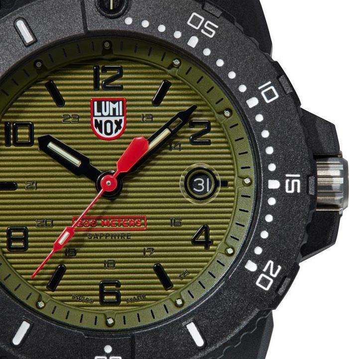 Immagine prodotto Luminox Navy Seal 3600 (Orologio da polso analogico, Fatto in Svizzera, 45 mm)