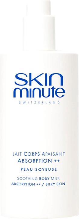Body Minute BODY'minute Lait Corps Apaisant Absorption Milch (Körpermilch, 500 ml)