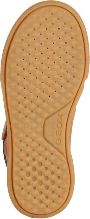 Immagine prodotto Geox Scarpe da ginnastica in pelle cerata da ragazzo (39)