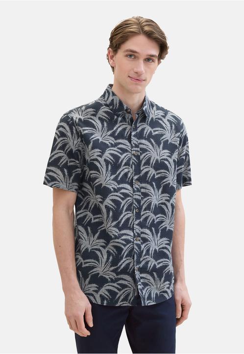 Produktbild Tom Tailor Hemd Kurzarmhemd (XL)