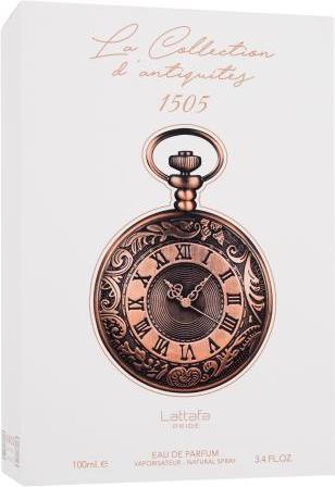 Immagine prodotto Lattafa Perfumes Orgoglio La Collection D'Antiquites 1505 (Eau de parfum, 100 ml)