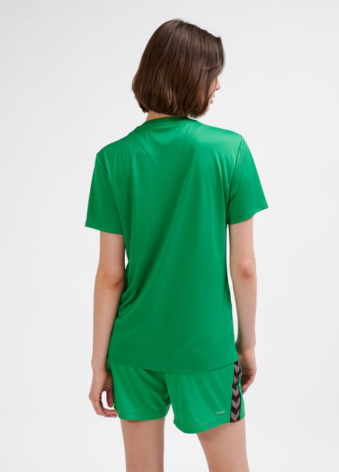 Immagine prodotto hummel maglietta hmlessential p/e donna (XS)