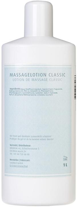 Image du produit Medidor Lotion de massage classique (1000 ml)