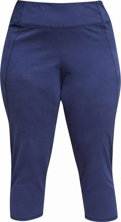 Produktbild York Fitness Sport 3/4 Leggins Navy Blau Grösse 50 (50)