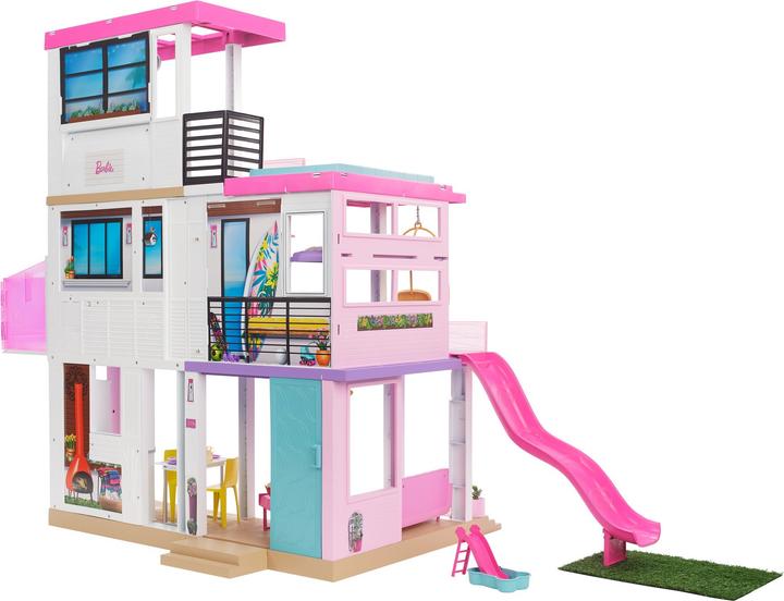 Produktbild Barbie Traumvilla