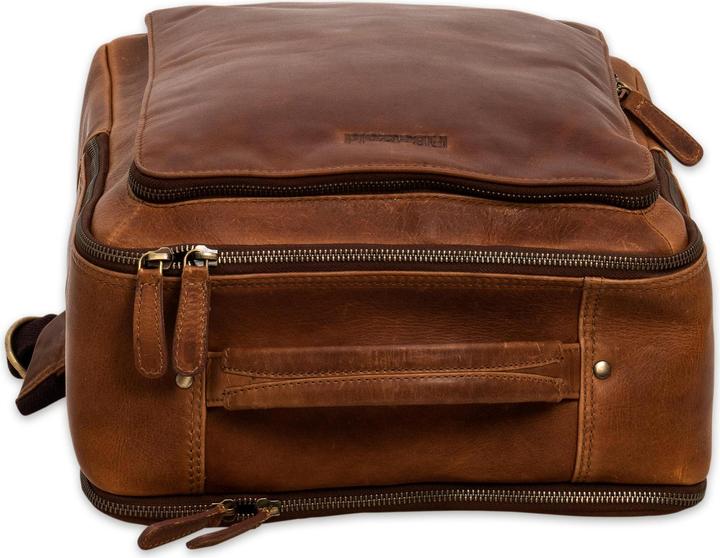 Actual product image Betzold Teacher backpack Jumba leather (20 l)
