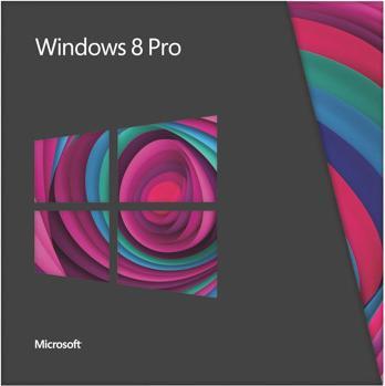 Produktbild Microsoft Windows 8 Pro, Upgrade