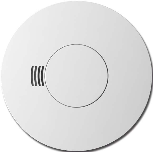Actual product image Busch-Jaeger Smoke Alarm ProfessionalLINE