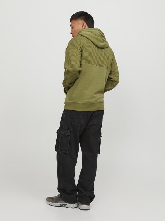 Immagine prodotto Jack & Jones Struktur Hoodie (XXL)