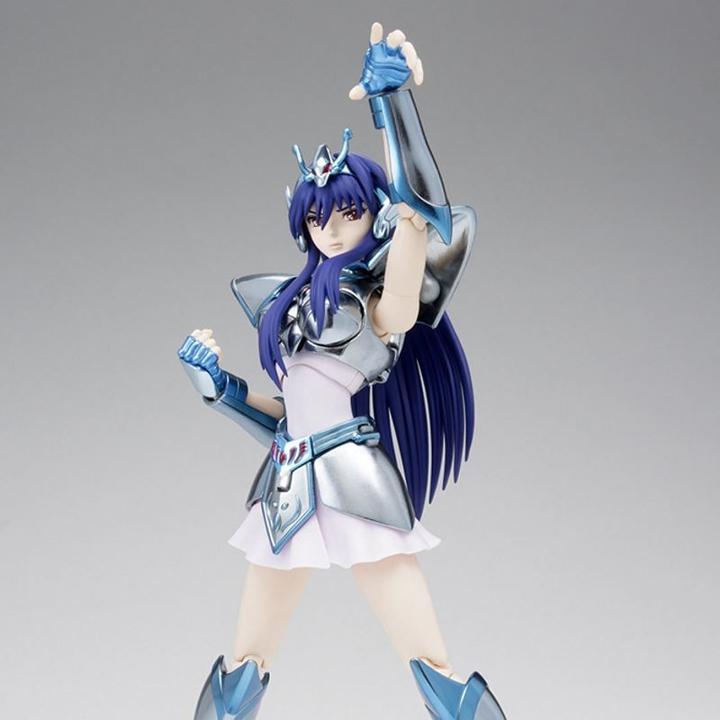 Actual product image Bandai Saint Seiya - Equuleus Kyoko
