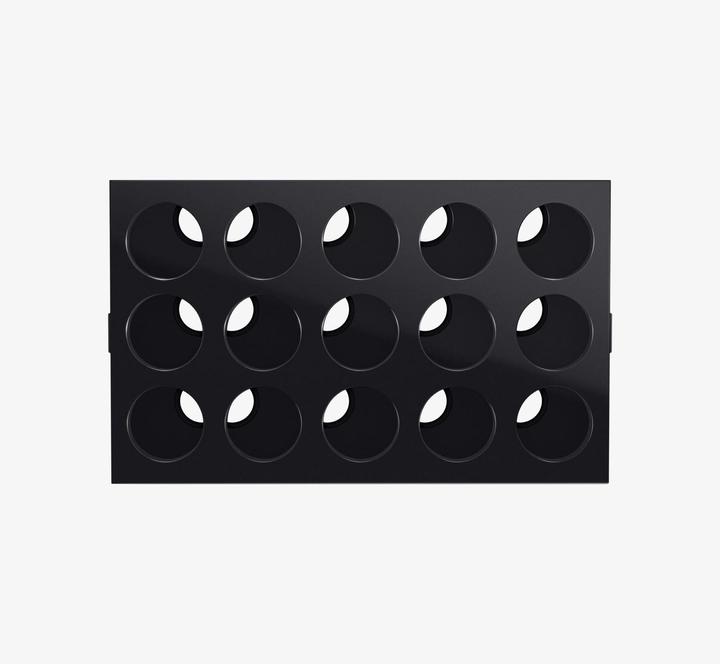 Actual product image MAC Cosmetics Pro Palette Eye Shadow x 15