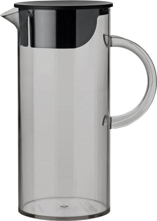 Stelton EM Pot avec couvercle L smoke (1.50 l)