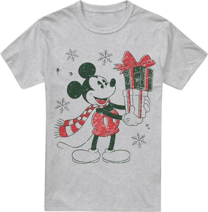 Disney TShirt weihnachtliches Design (L)