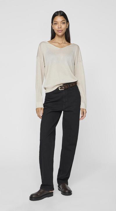 Immagine prodotto Vila VINOVY V-Ausschnitt Strickpullover (XXL)