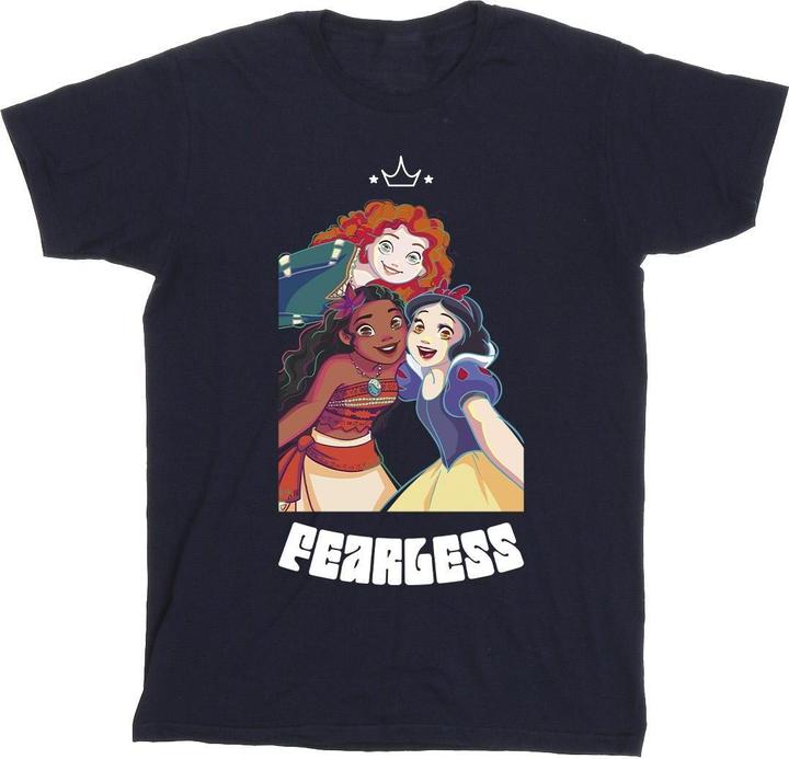Disney Princess Fearless TShirt (M)